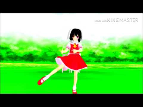 【東方改変MMD】【ライカ】【もあ】