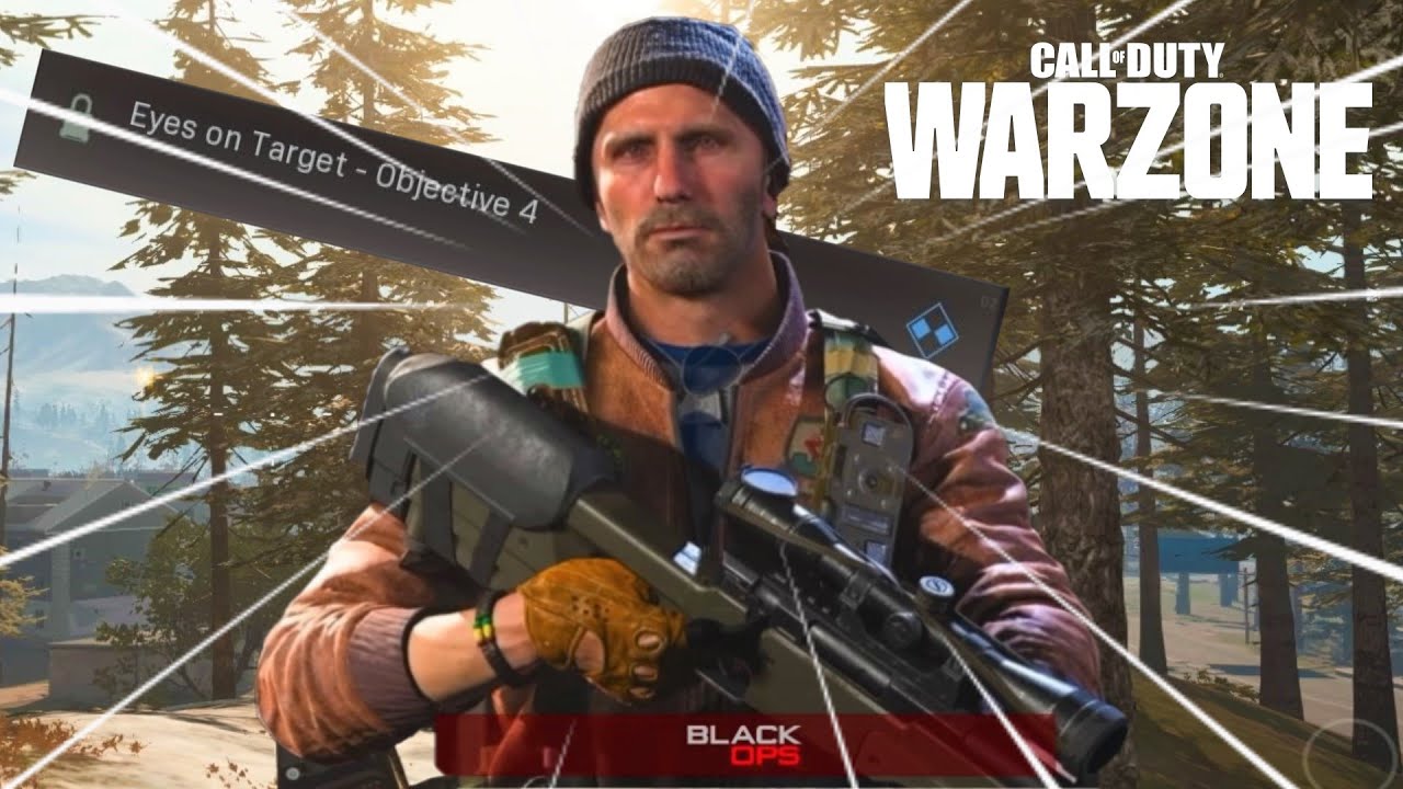 How To Complete Baker Operator Missions In Warzone