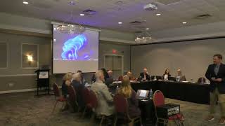 The NYS Lake George Park Commission’s public meeting #554, held, 5/26/2026.