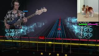 Wet Leg - pillow talk | Rocksmith Bass Tabs