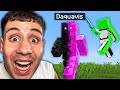 REAGISCO AL DUELLO tra DREAM vs DAQUAVIS per 100,000$ su MINECRAFT!