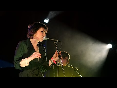 Night Flowers North At Bestival 2014 