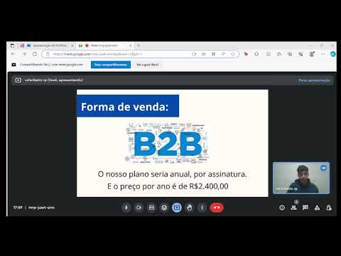 Video de apresentação grupo RSM