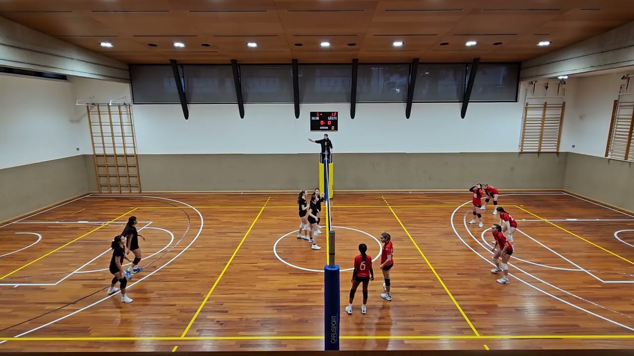 U16 Più Volley  - vs -  SV Lana Volleyball   13.03.2026