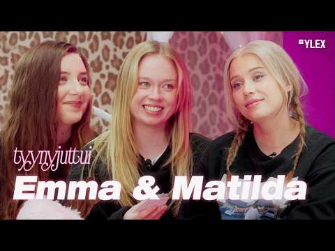 Emma & Matilda: Ystävyys on meille yhtä tärkeää kuin rakkaussuhteet / Tyynyjuttui