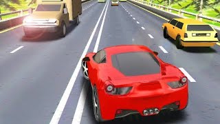 Highway Car Racing 3D Graphics Hd Quality Games |Car Games Android & IOS gameplay screenshot 5