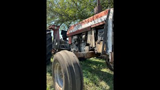 285 MASSEY FERGUSON SPLIT