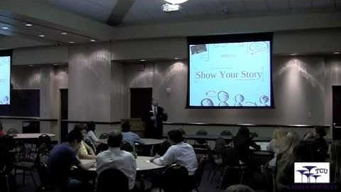 On Campus Workshop: Creating a Career Portfolio - Introduction