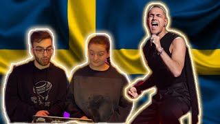 REACTION! - Sweden🇸🇪 - LIAMOO - Dragon - Melodifestivalen 2024