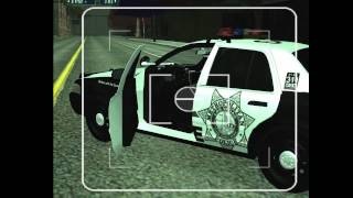 SA-MP LVMPD New Design CVPI