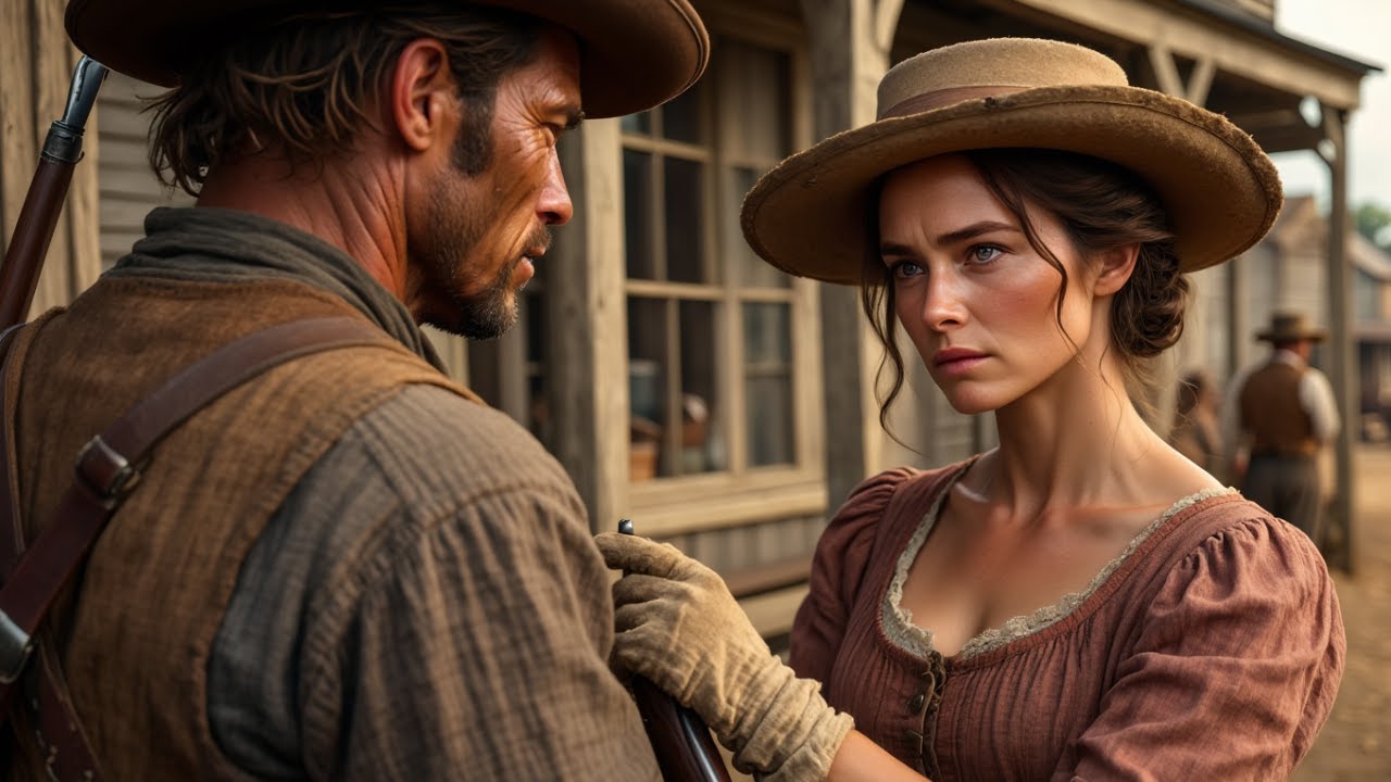 Ein Cowboy verlor alles… Doch die Bankierstochter machte ihm ein Angebot – zu ihren Bedingungen