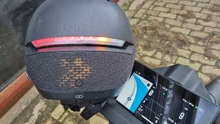 Specter speed pedelec x UNIT1 smart helmet