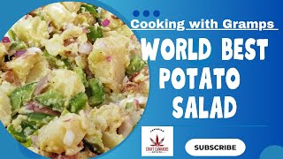 Cooking With Gramps The Worlds Best Potato Salad