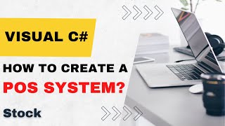 How to create a PoS System using C# and Visual Studio Complete Tutorial || Stock || Part - 4