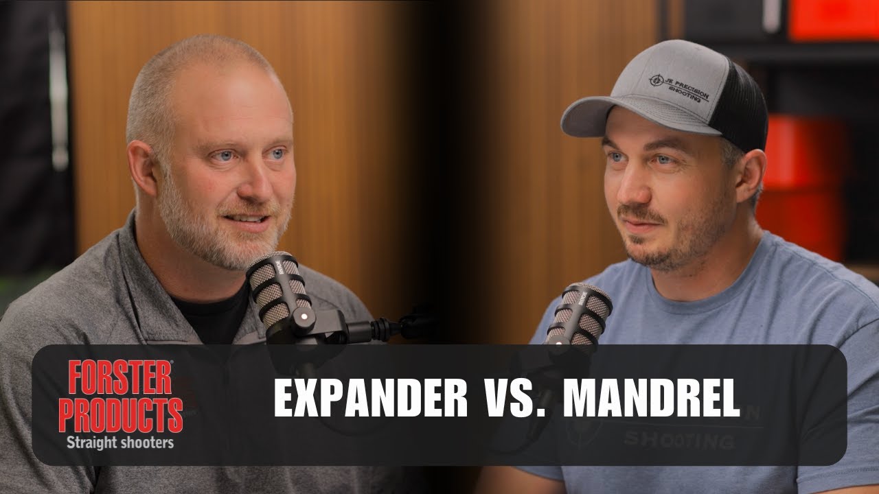 Шары-расширители и оправки — в чем реальная разница?