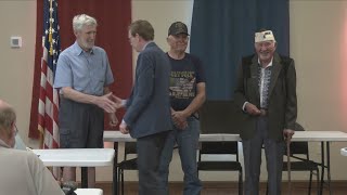 14 Vietnam Vets Honored