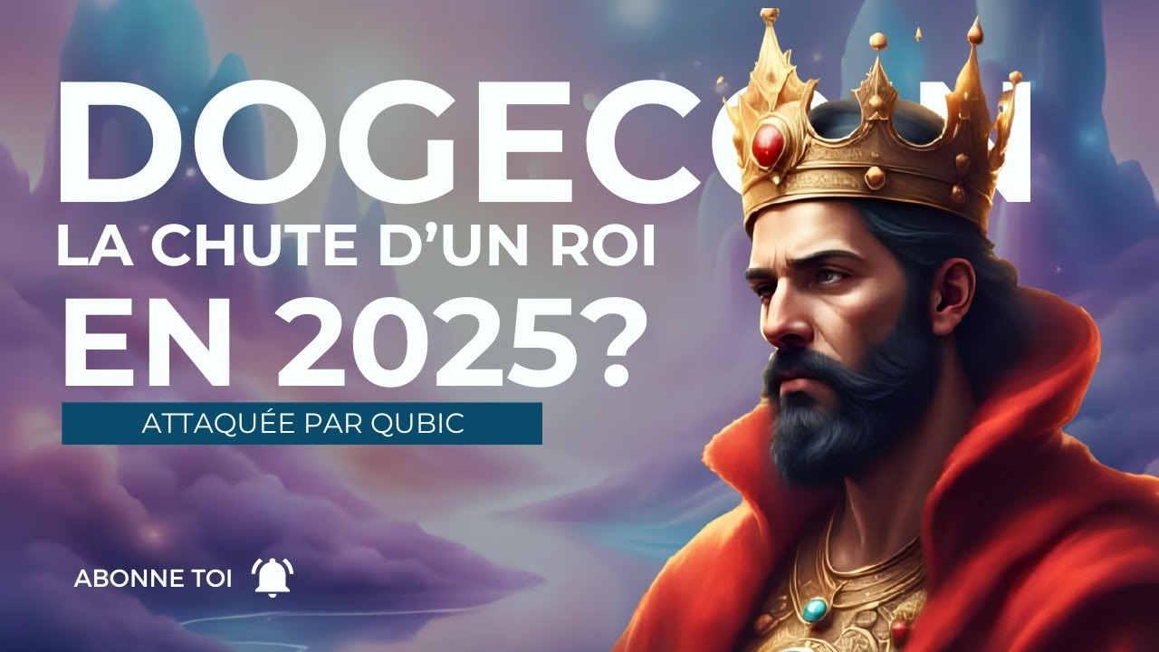 Dogecoin : la chute d’un roi est-elle imminente ? Qubic lance son attaque après Monero !