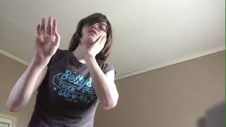 Random Asfr Thing Of Me Being Frozen