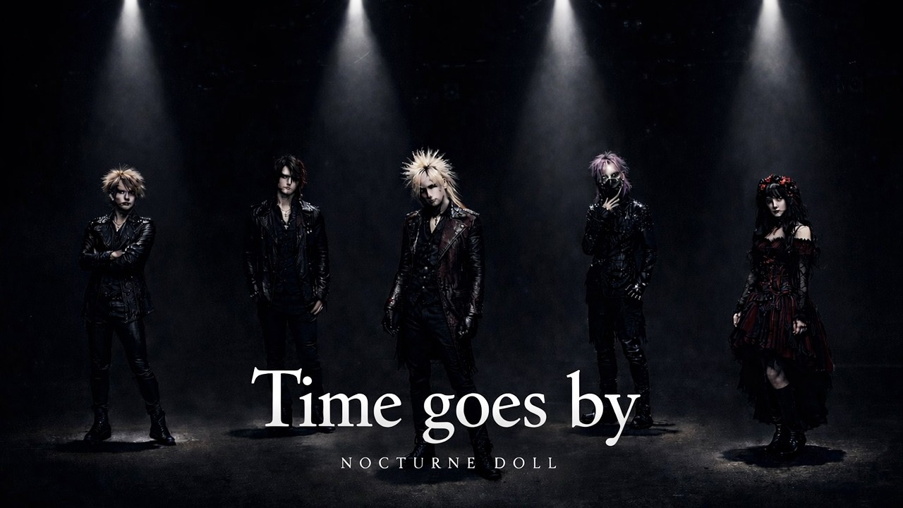 もしもEvery Little Thingの「Time goes by」をビジュアル系バンドがアレンジカバーしたら #music #音楽