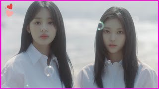 M/V 4K 2024년 4월까지 최신 걸그룹 ♬♡ 여돌 뮤비 노래 모음 플리 37곡 ♬♡