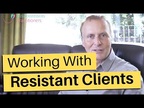 Video: On The Inconsistency Of Client-therapeutic Desires