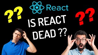 Is React Dead  No More Create-React-App In 2023  CRA React Dead  Full Story (Hindi/Urdu)