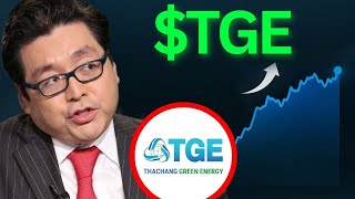 TGE Stock MONDAY CRAZY! (exact play exposed) Thachang Green Energy stock broker review