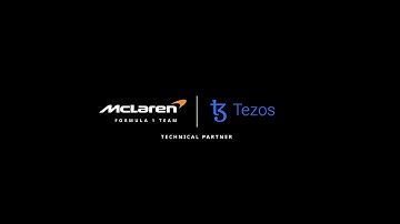 McLaren F1 x Tezos - Blockchain Evolved