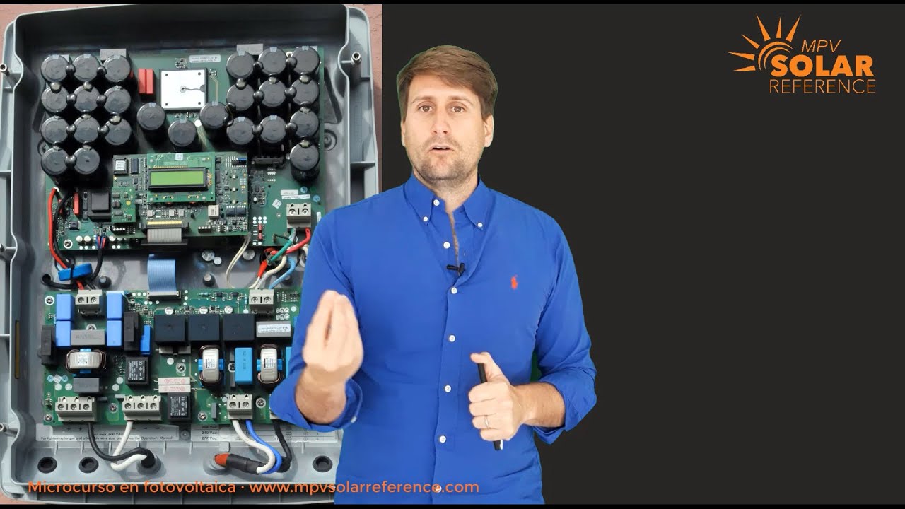 7. MANTENIMIENTO DE INSTALACIONES FOTOVOLTAICAS | Microcurso fotovoltaica TheMPVSolarReference