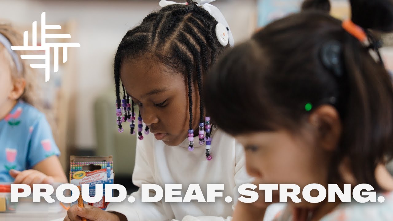 Celebrating Deaf Culture - Deaf Awareness 2025