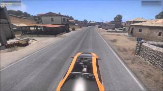 ArmA 3 - Altis Drift