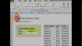 Cool Excel Formulae: The Iferror Formula