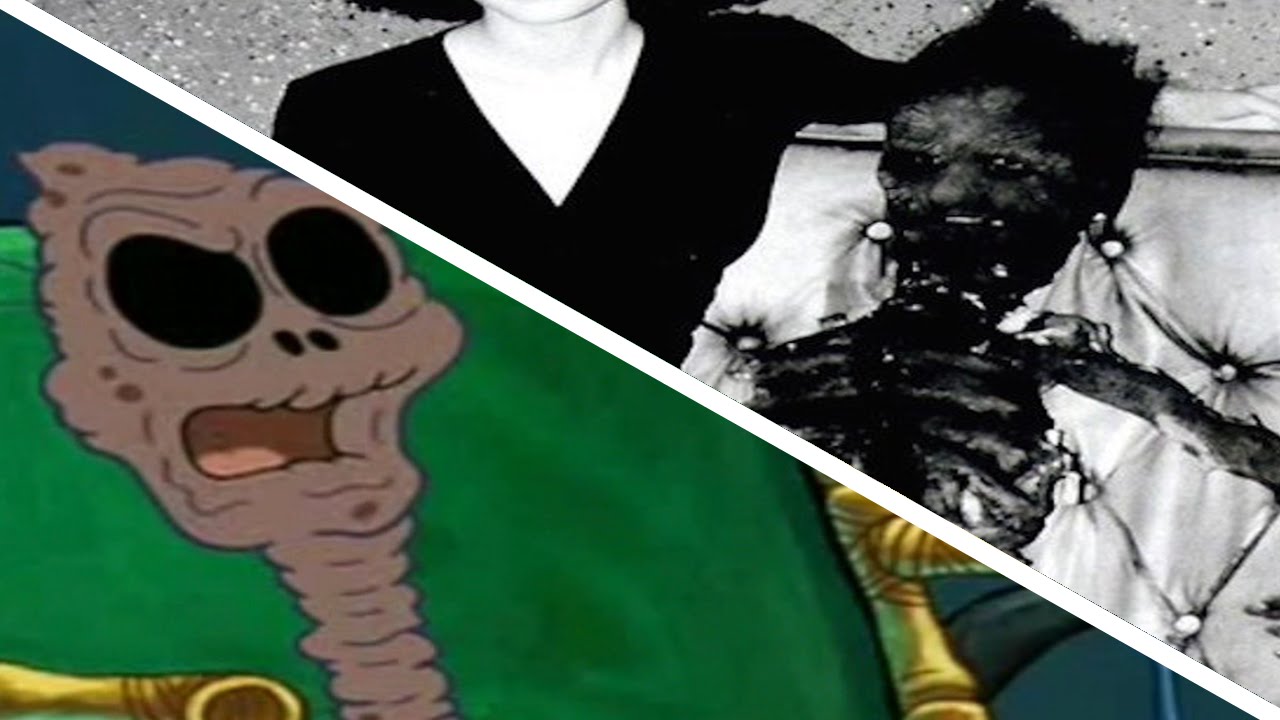 La Referencia Mas Extrana Hacia Un Capitulo De Bob Esponja Youtube