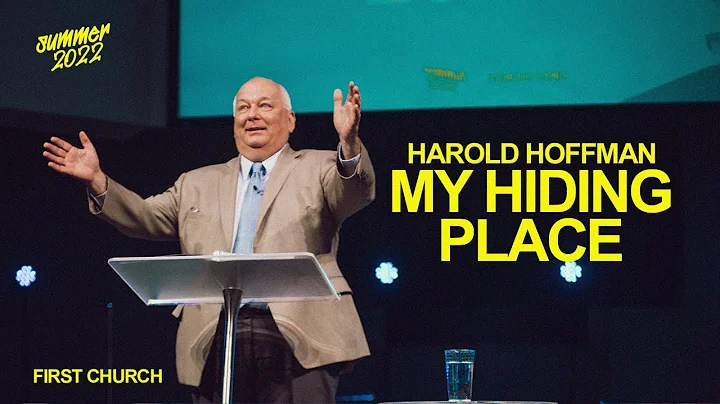 My Hiding Place - Harold Hoffman | Church Online