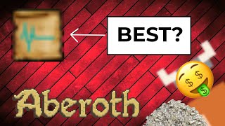 EASY MONEY! How fast can you win with this trick - Aberoth