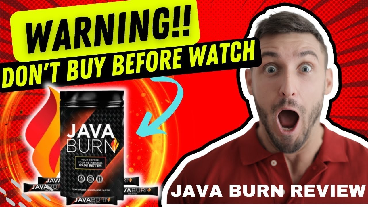 JAVA BURN EXPOSED: Does It Work? ⚠️ Uncover the Truth Before You Make a ...