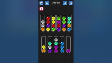 Ball Sort Puzzle by Guru Game: Levels 12976, 12977, 12978, 12979, 12980