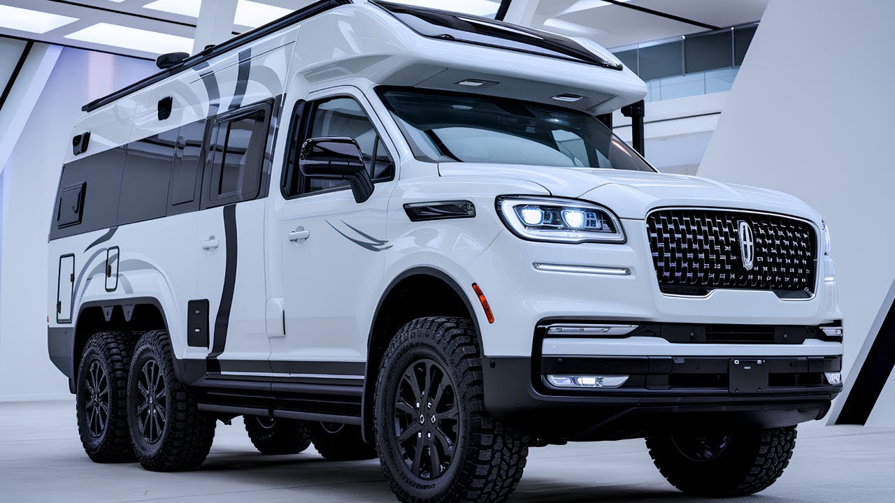 Lincoln Calling Your Ultimate Guide To Motorhome Rental Lincoln Adventures