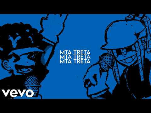MTA TRETA (Videoclipe Oficial) - Bluetufie