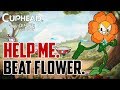 Cuphead How To Beat Flower Boss Floral Fury