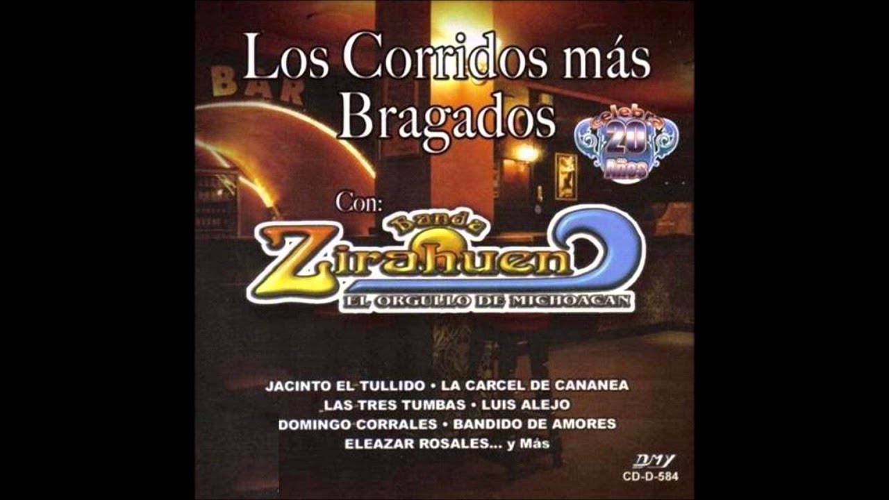 Las tres tumbas Banda Zirahuen YouTube