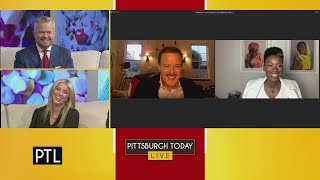 Billy Gardell and Folake Olowofoyeku join PTL to talk about Bob Hearts Abishola season 5