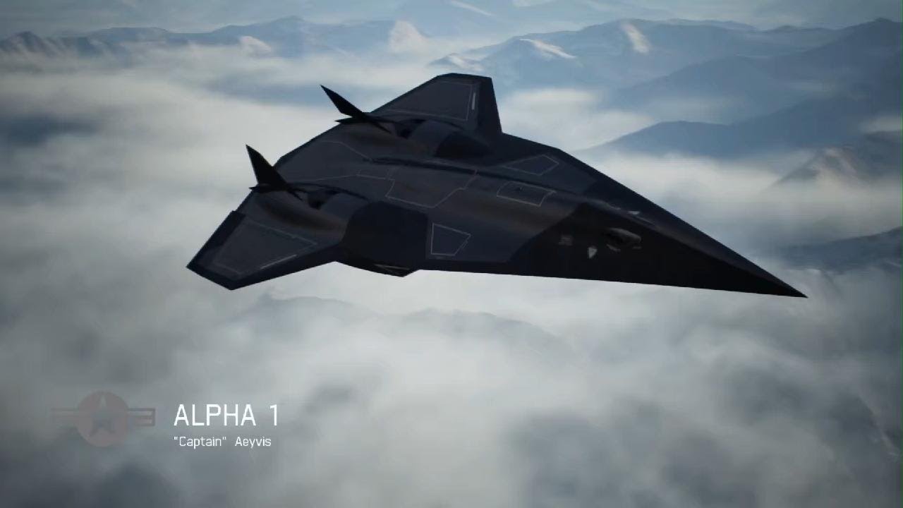 Ace Combat 7: Skies Unknown | Multiplayer (Battle Royal) - "Darkstar Dogfight"