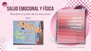 💖 Salud Emocional y Física 💞 Azúcar