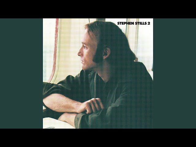 Stephen Stills - Marianne