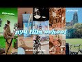 Nyu vlog a realistic week in my life at film school