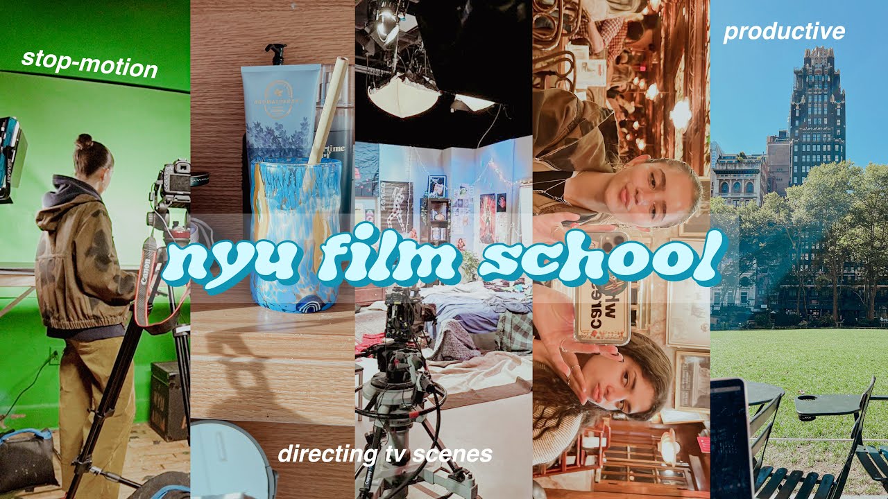 nyu film school tour