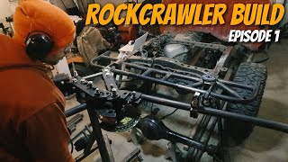 MY BIGGEST PROJECT YET!  | Tacoma ROCKCRAWLER Build Vlog EP 1 by Seth Mellinger 426 views 1 year ago 19 minutes