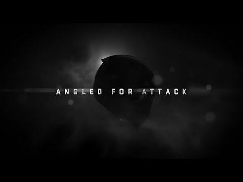 Airframe Pro Helmet - Angled For Attack - 22.06