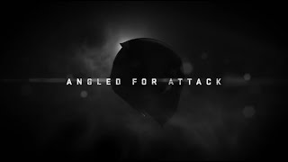 Airframe Pro Helmet - Angled For Attack  - 22.06